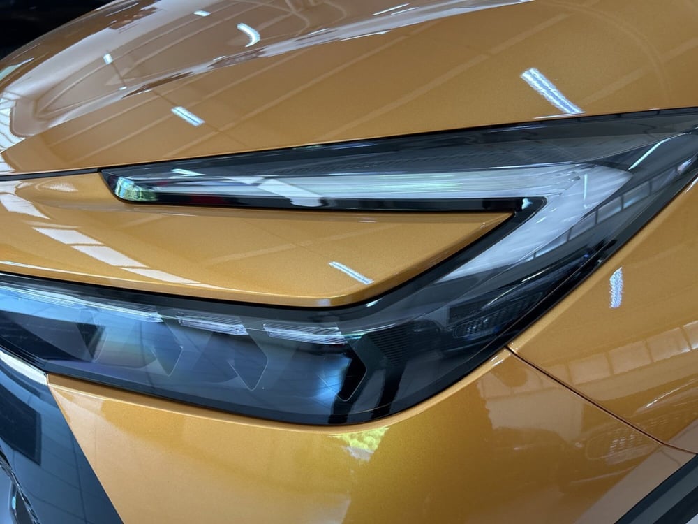 Toyota Toyota C-HR usata a Bologna (19)