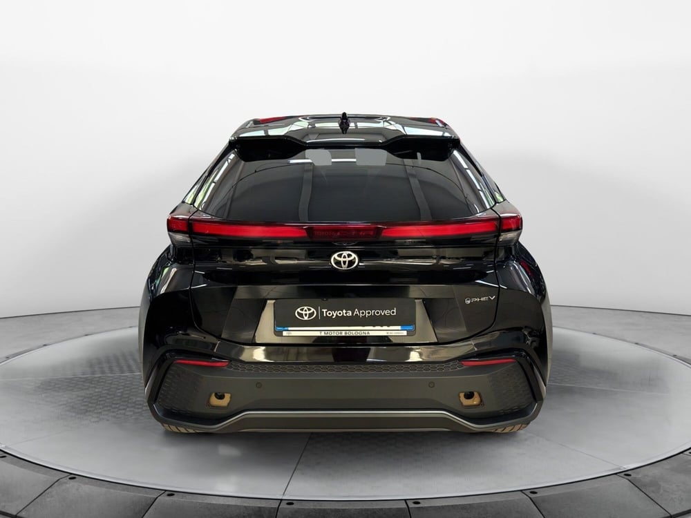 Toyota Toyota C-HR usata a Bologna (4)