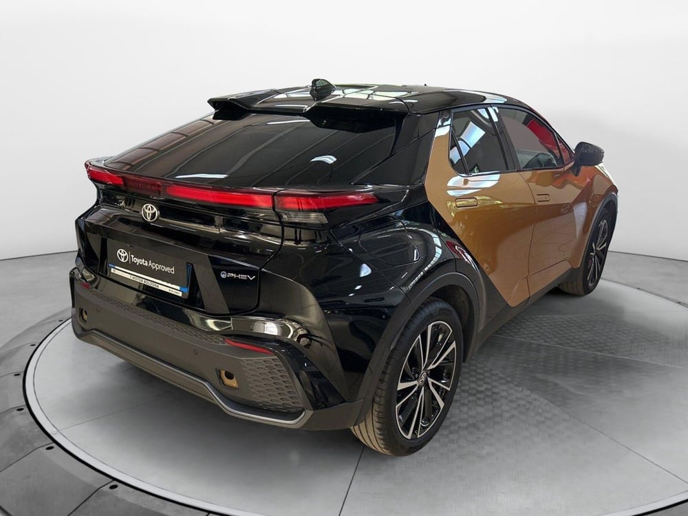 Toyota Toyota C-HR usata a Bologna (6)