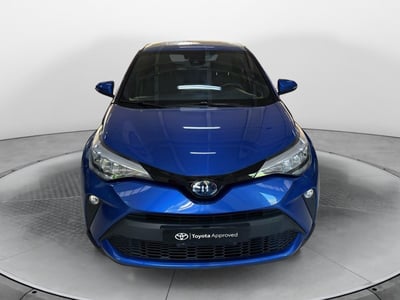 Toyota Toyota C-HR 1.8 Hybrid E-CVT Active del 2021 usata a San Lazzaro di Savena