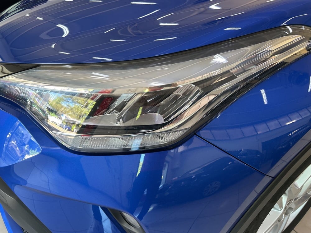 Toyota Toyota C-HR usata a Bologna (18)