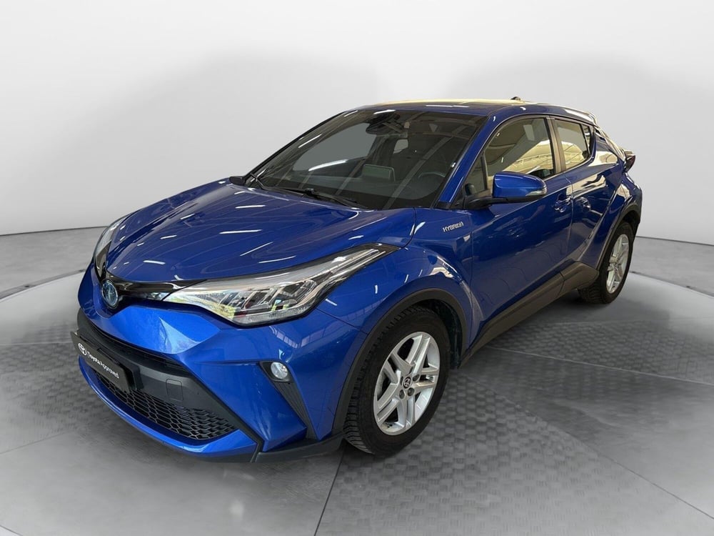 Toyota Toyota C-HR usata a Bologna (2)