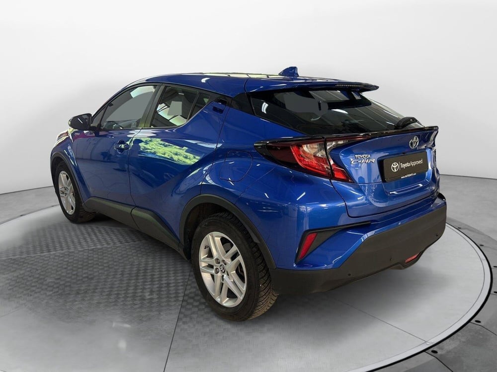 Toyota Toyota C-HR usata a Bologna (5)