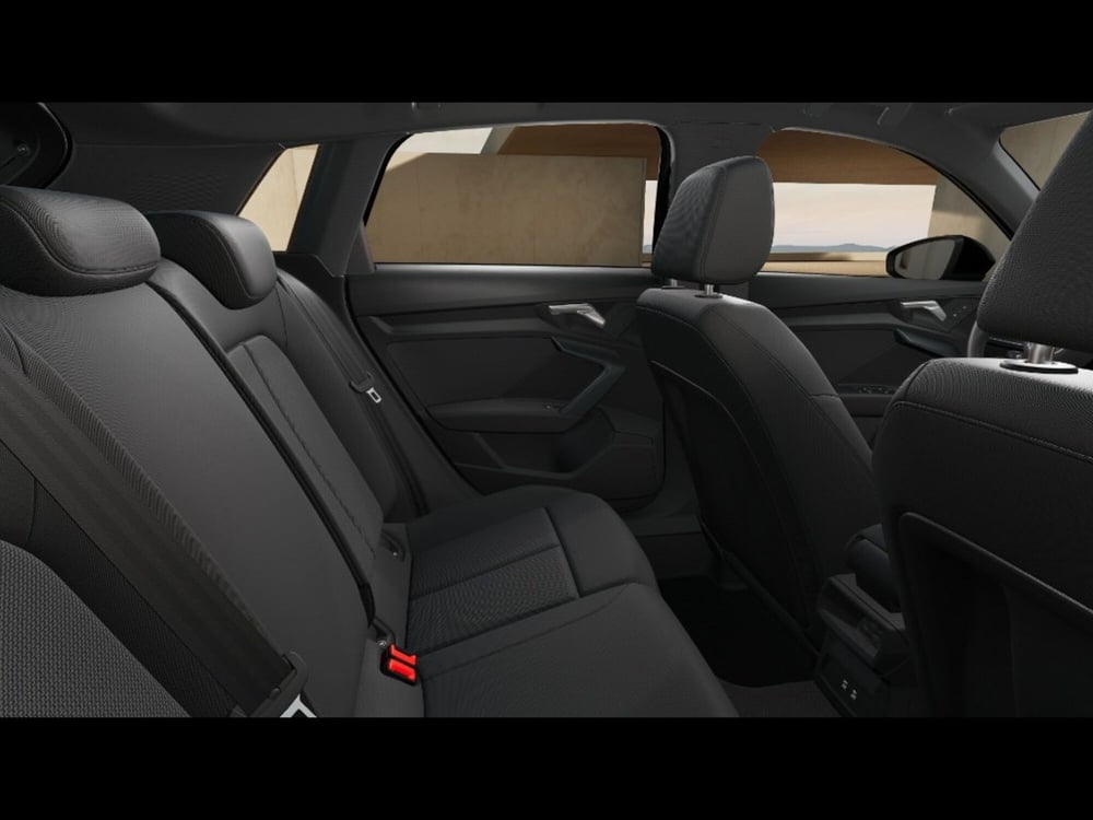 Audi A3 Sportback nuova a Livorno (10)