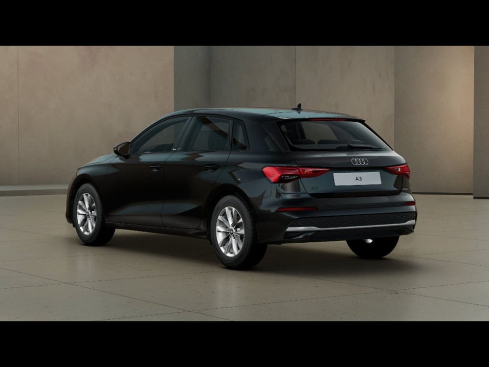 Audi A3 Sportback nuova a Livorno (3)