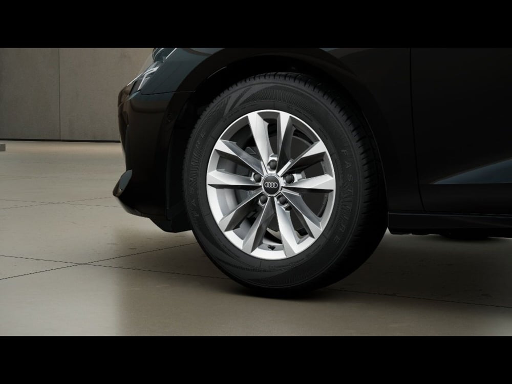 Audi A3 Sportback nuova a Livorno (6)