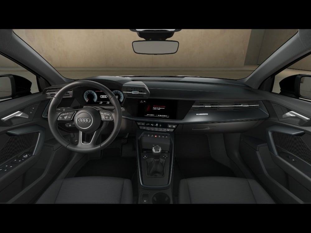 Audi A3 Sportback nuova a Livorno (8)