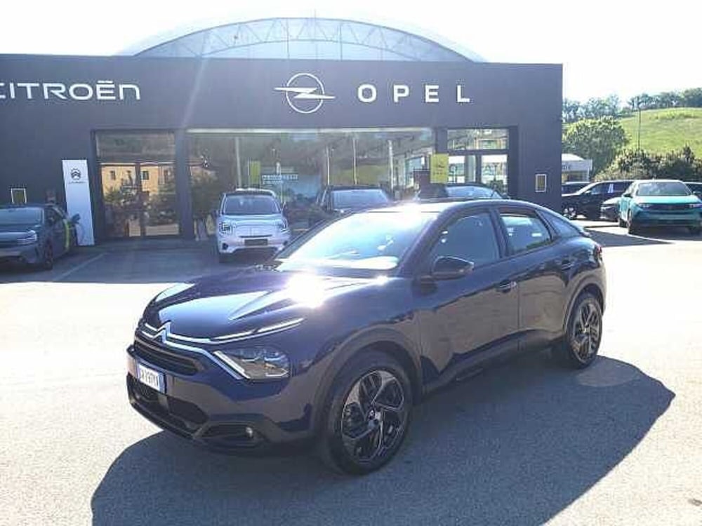 Citroen C4 usata a Pesaro-Urbino