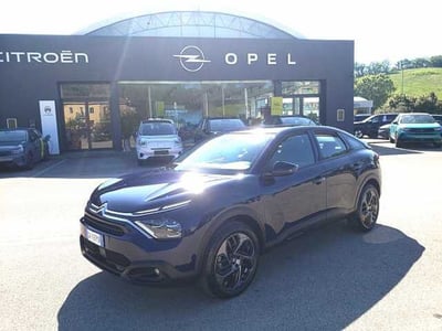 Citroen C4 1.2 puretech Max s&amp;s 130cv eat8 del 2024 usata a Fano