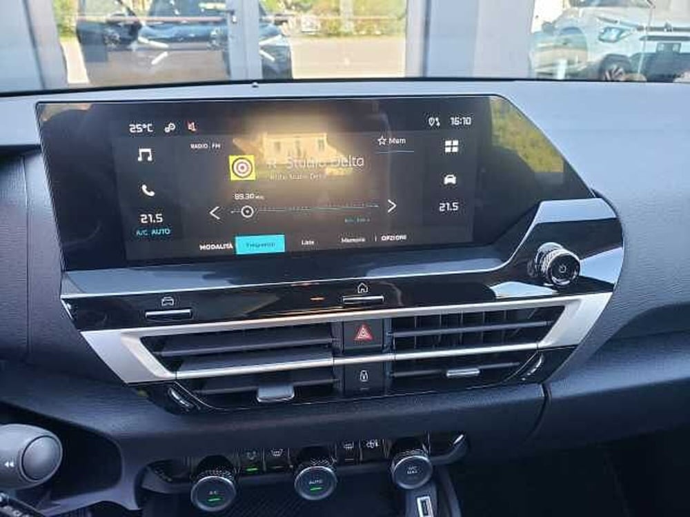 Citroen C4 usata a Pesaro-Urbino (12)
