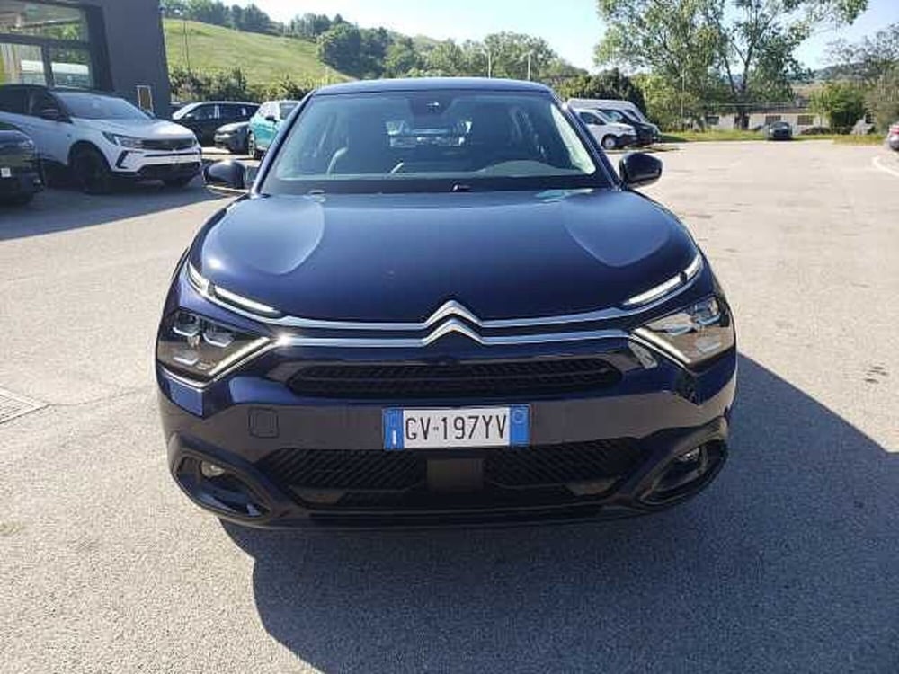 Citroen C4 usata a Pesaro-Urbino (2)