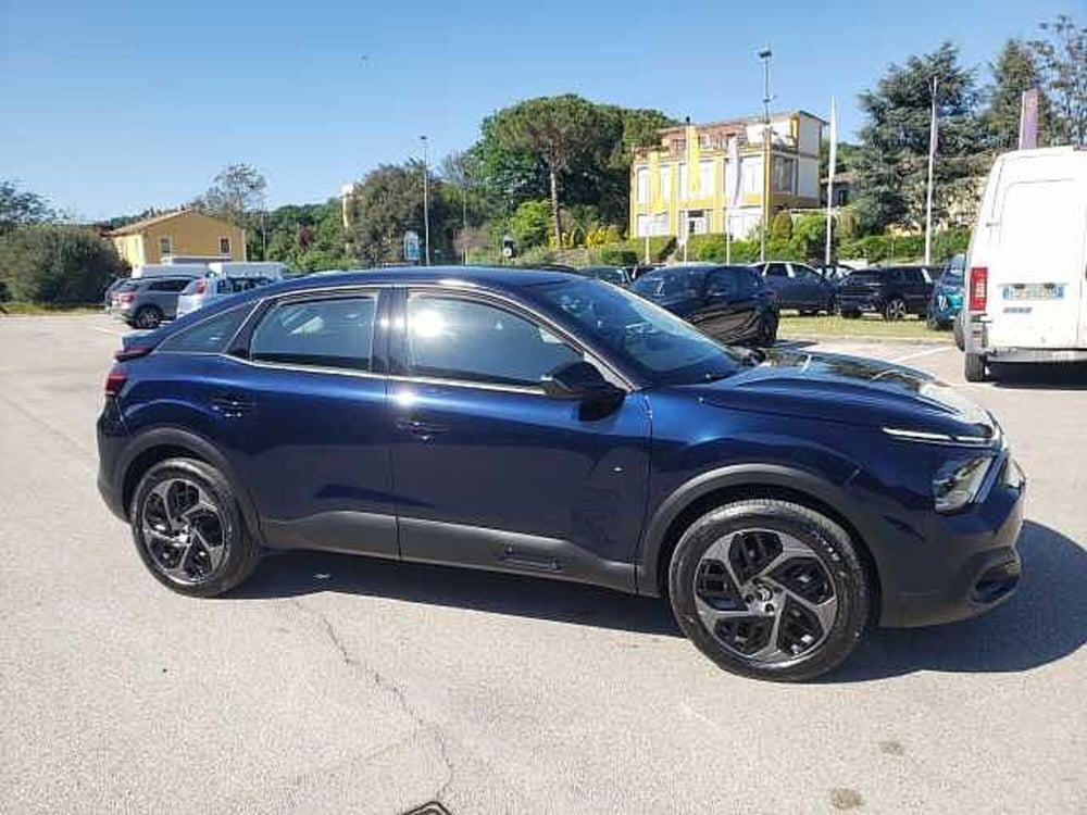 Citroen C4 usata a Pesaro-Urbino (3)