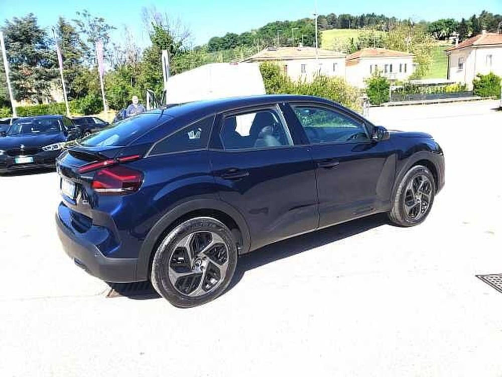 Citroen C4 usata a Pesaro-Urbino (4)