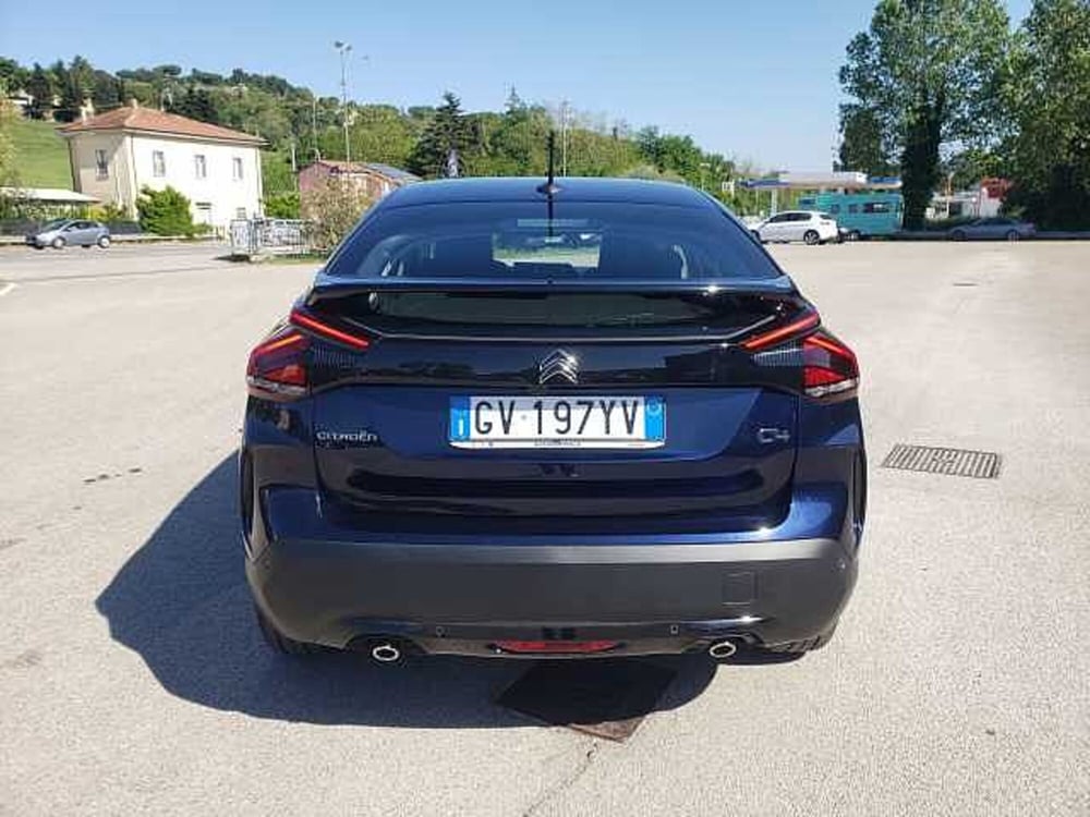 Citroen C4 usata a Pesaro-Urbino (5)