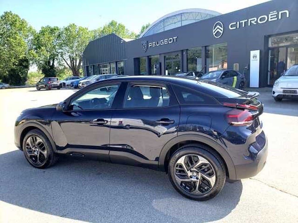 Citroen C4 usata a Pesaro-Urbino (6)