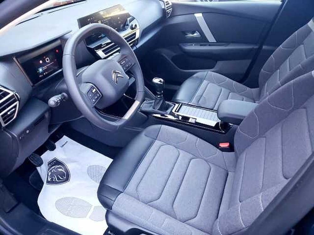 Citroen C4 usata a Pesaro-Urbino (8)