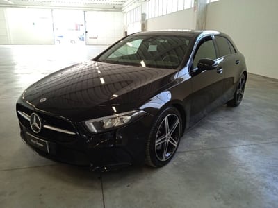Mercedes-Benz Classe A 180 d AMG Line Premium Plus auto del 2022 usata a Tavarnelle Val di Pesa