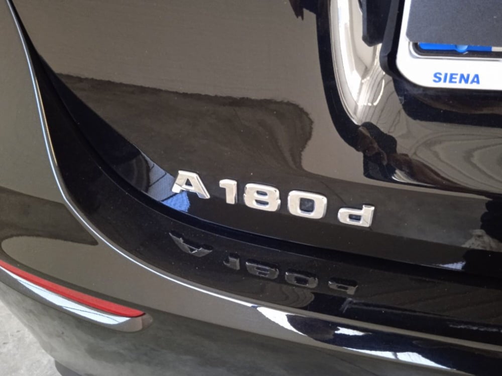 Mercedes-Benz Classe A usata a Firenze (13)