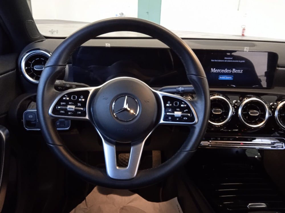 Mercedes-Benz Classe A usata a Firenze (14)