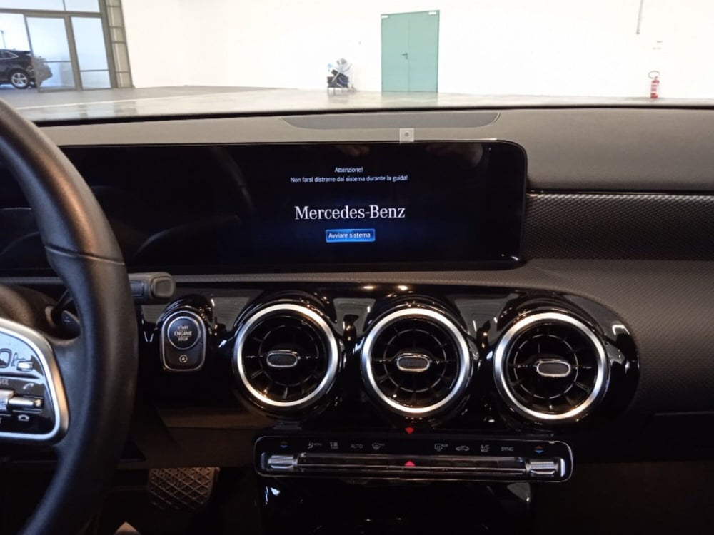 Mercedes-Benz Classe A usata a Firenze (15)