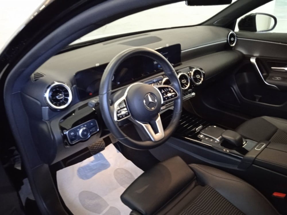 Mercedes-Benz Classe A usata a Firenze (17)
