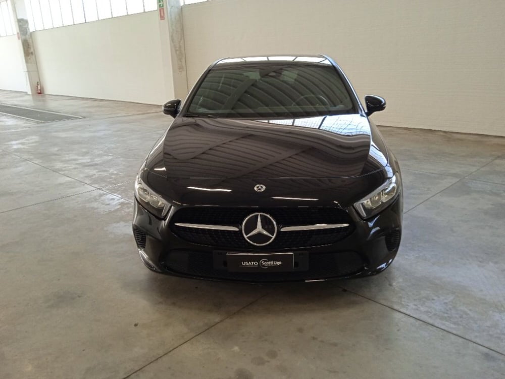 Mercedes-Benz Classe A usata a Firenze (2)