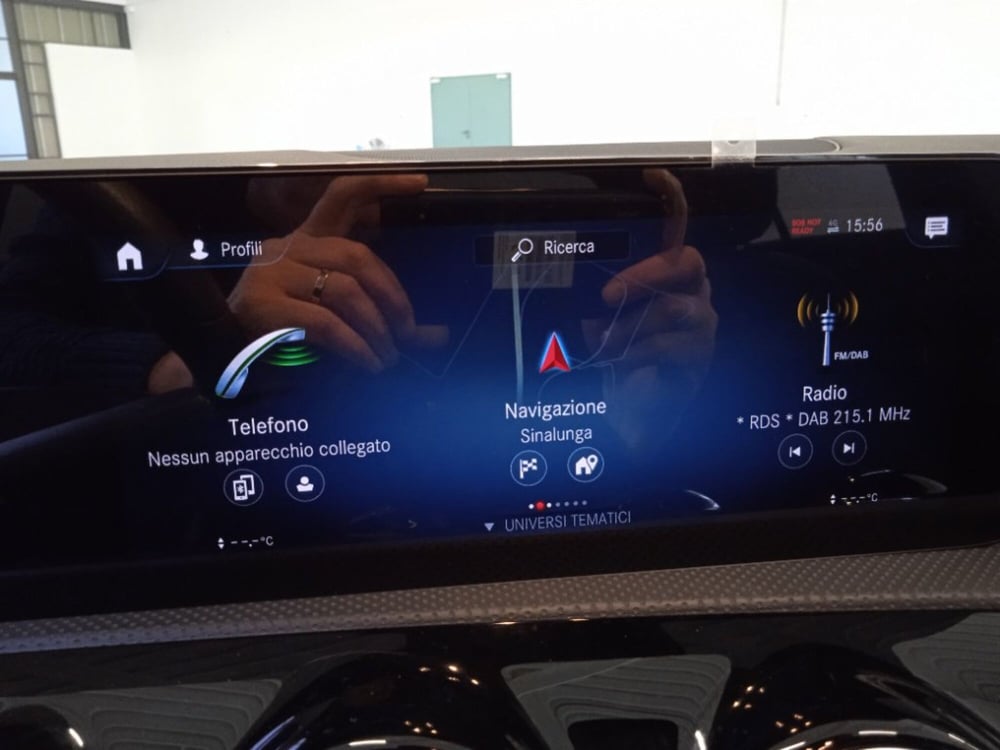 Mercedes-Benz Classe A usata a Firenze (20)