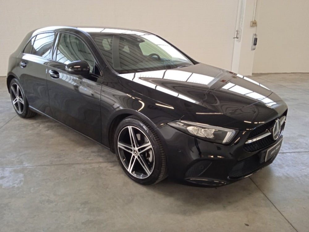 Mercedes-Benz Classe A usata a Firenze (3)