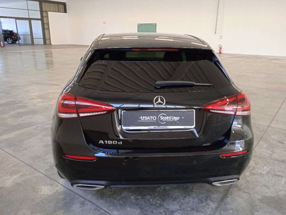 Mercedes-Benz Classe A usata a Firenze (4)