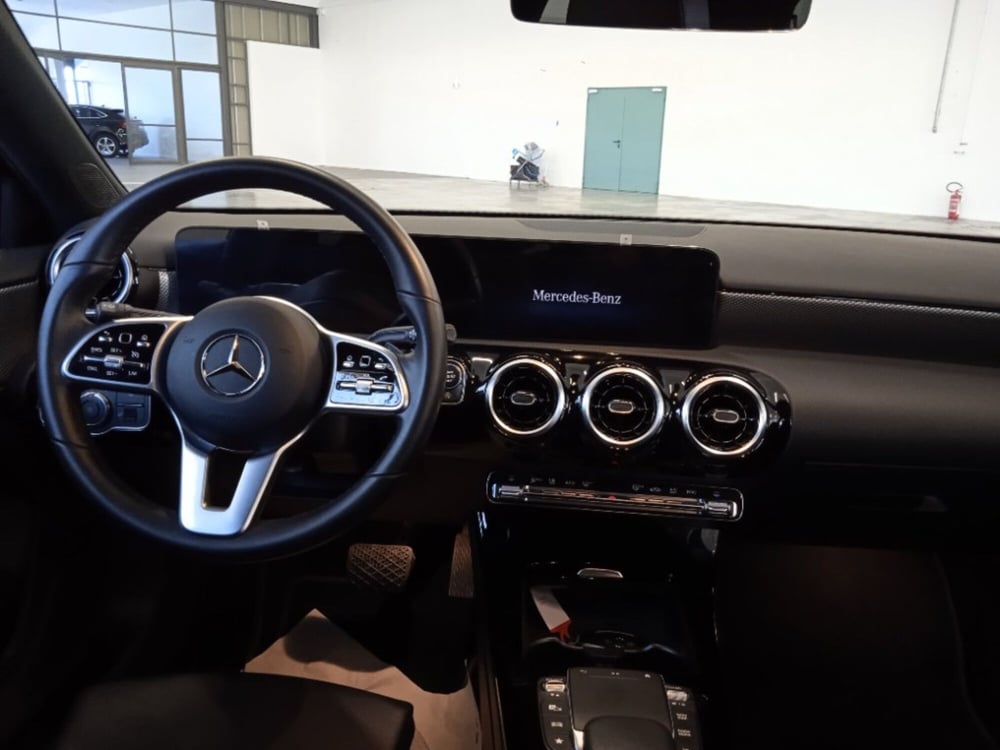 Mercedes-Benz Classe A usata a Firenze (5)