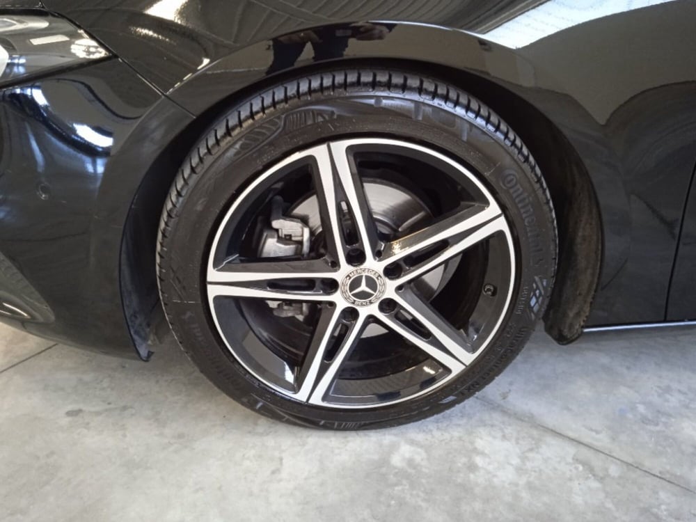 Mercedes-Benz Classe A usata a Firenze (7)