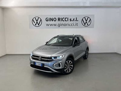 Volkswagen T-Roc 1.0 TSI Style del 2022 usata a Cesena
