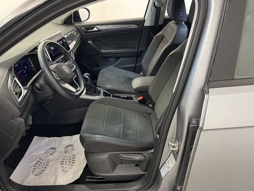 Volkswagen T-Roc usata a Forlì-Cesena (12)