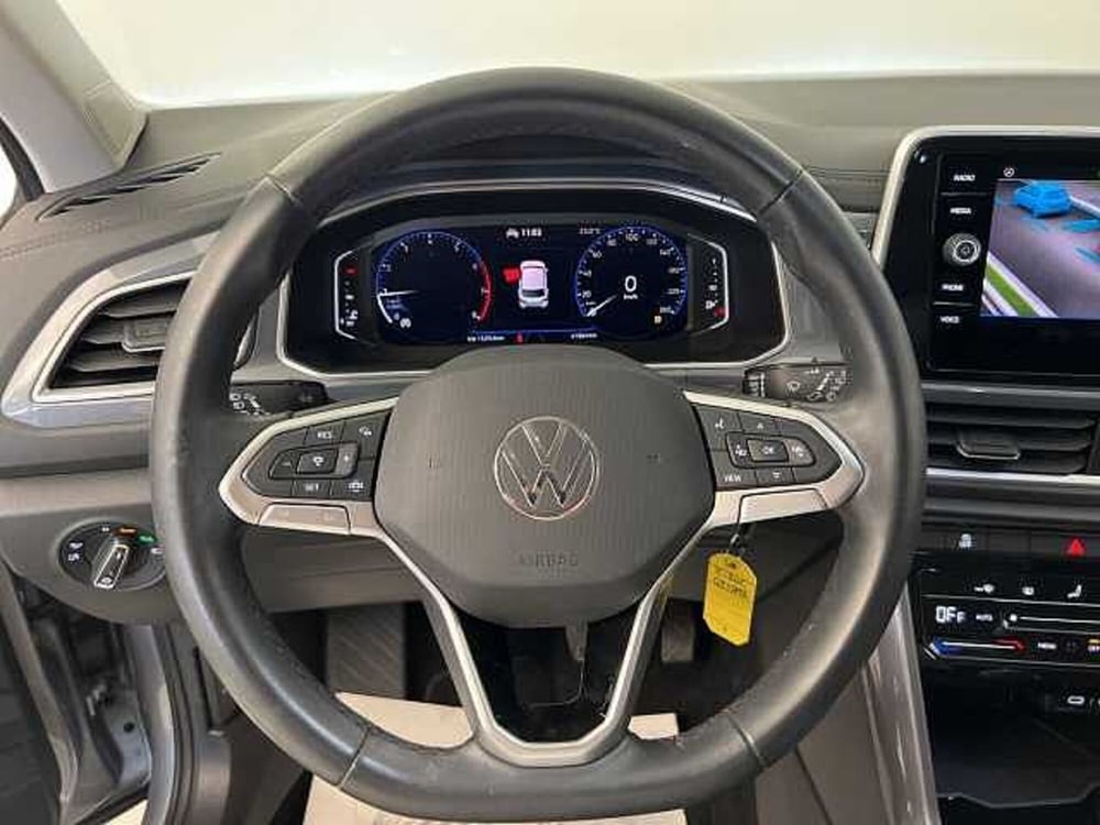 Volkswagen T-Roc usata a Forlì-Cesena (16)