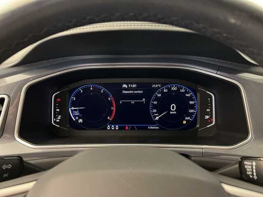 Volkswagen T-Roc usata a Forlì-Cesena (17)
