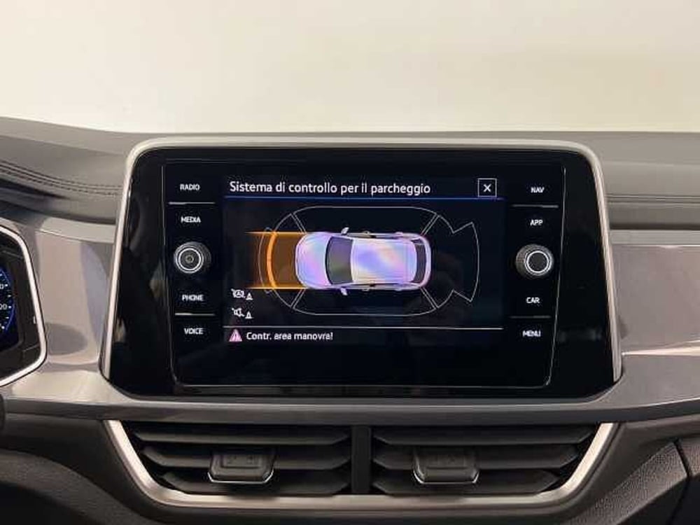 Volkswagen T-Roc usata a Forlì-Cesena (18)