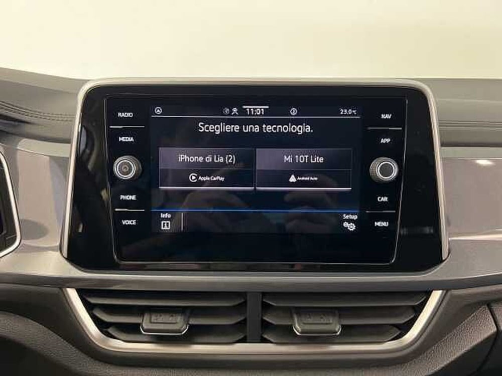 Volkswagen T-Roc usata a Forlì-Cesena (19)