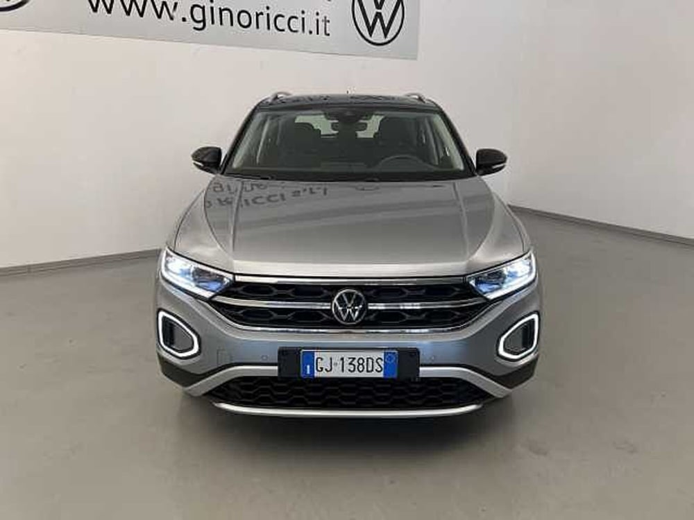 Volkswagen T-Roc usata a Forlì-Cesena (4)