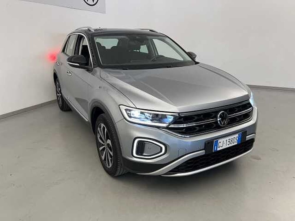 Volkswagen T-Roc usata a Forlì-Cesena (5)