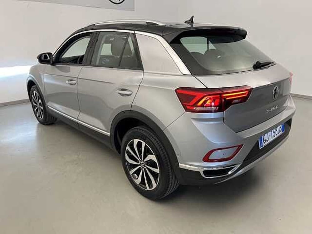 Volkswagen T-Roc usata a Forlì-Cesena (6)