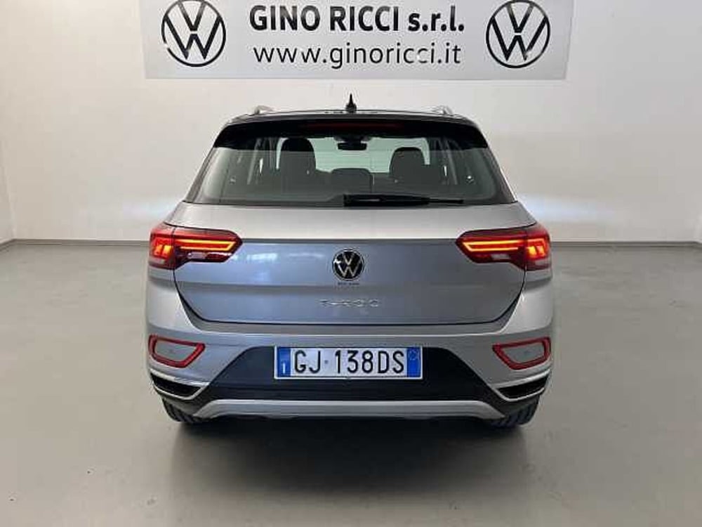 Volkswagen T-Roc usata a Forlì-Cesena (7)