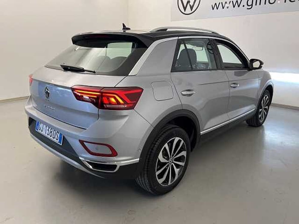 Volkswagen T-Roc usata a Forlì-Cesena (8)
