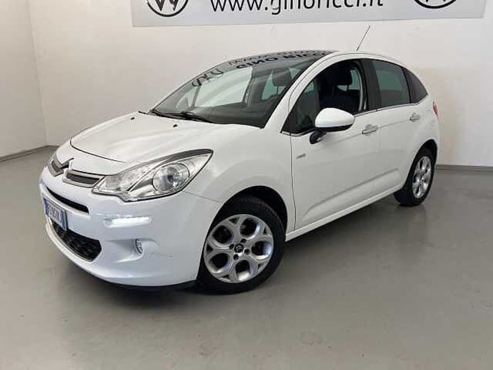 Citroen C3 usata a Forlì-Cesena (2)