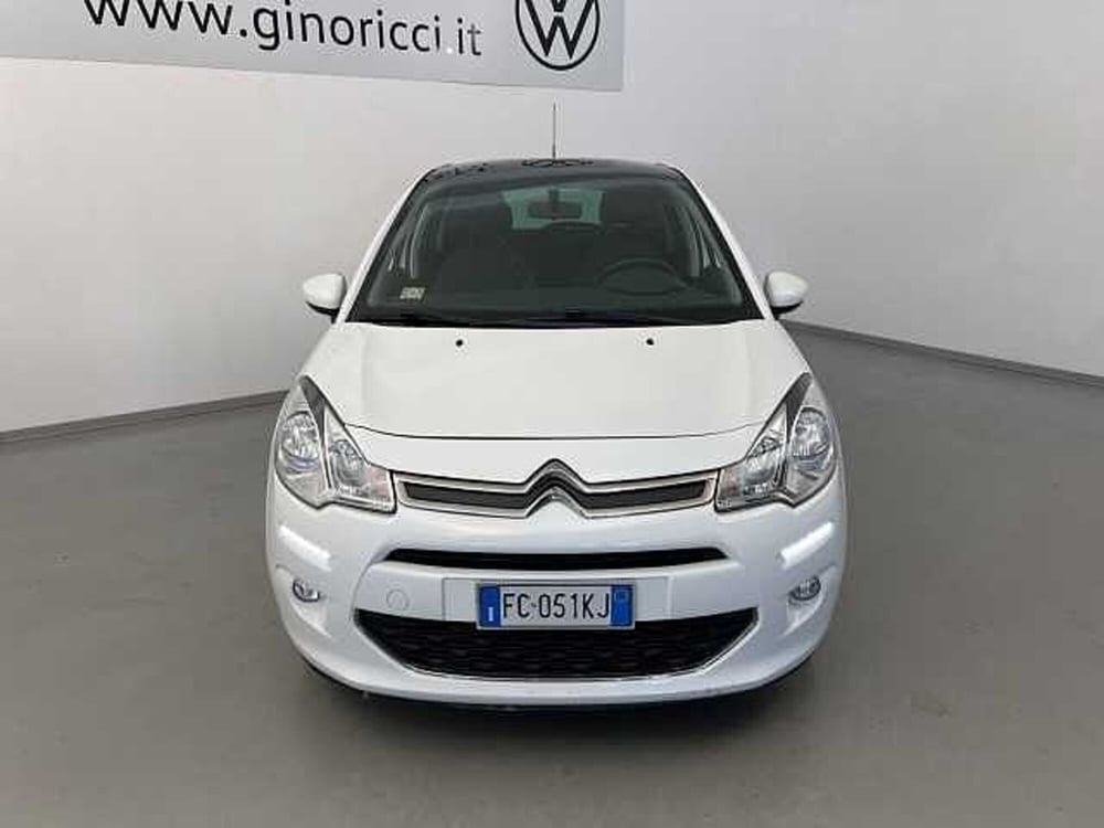 Citroen C3 usata a Forlì-Cesena (4)