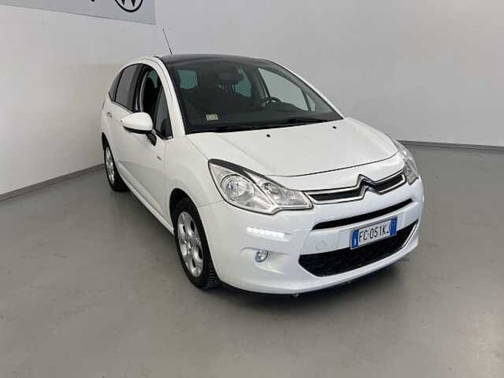 Citroen C3 usata a Forlì-Cesena (5)