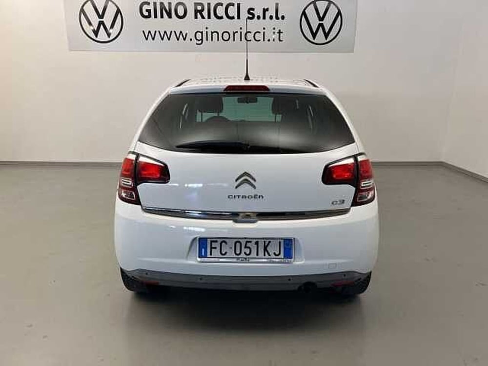 Citroen C3 usata a Forlì-Cesena (6)