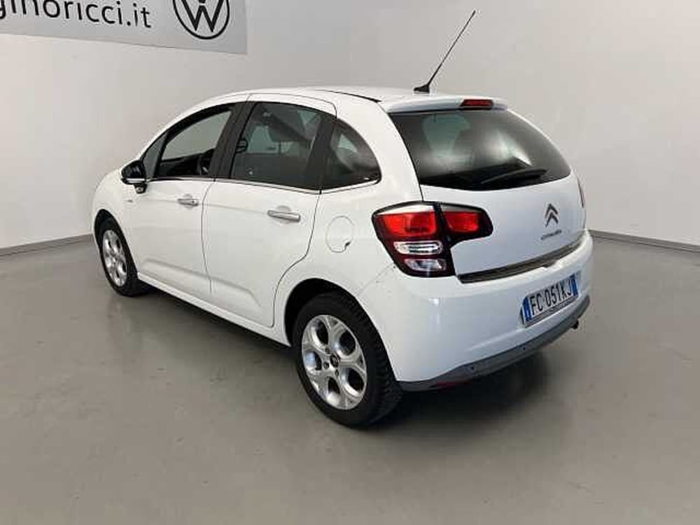 Citroen C3 usata a Forlì-Cesena (7)
