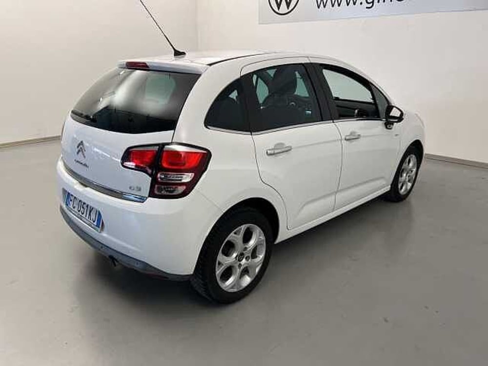 Citroen C3 usata a Forlì-Cesena (8)