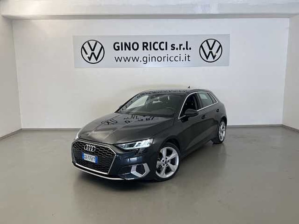 Audi A3 Sportback usata a Forlì-Cesena