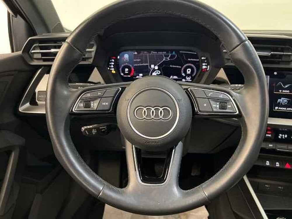 Audi A3 Sportback usata a Forlì-Cesena (14)